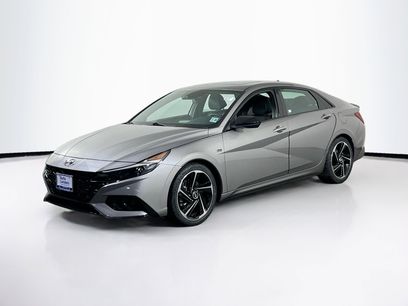 Used 2023 Hyundai Elantra N Line