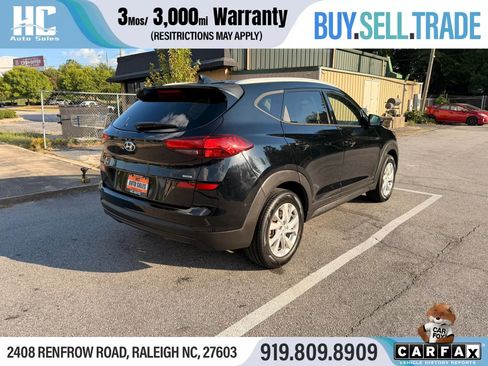 Used 2020 Hyundai Tucson Value AWD/4WD image 5