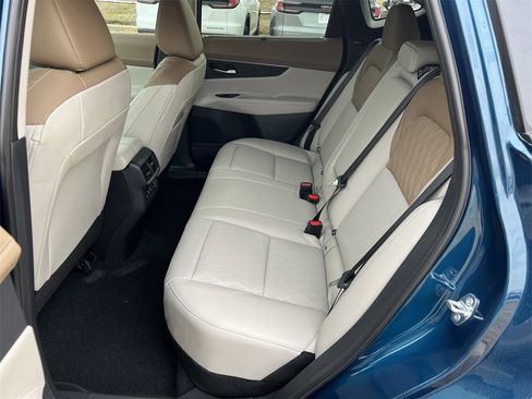 New 2026 Nissan Murano Platinum image 17