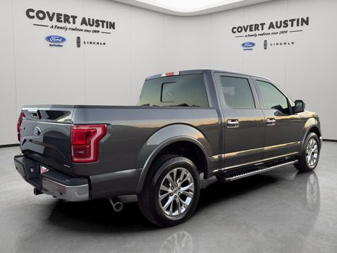 Used 2016 Ford F150 Lariat w/ Equipment Group 502A Luxury image 5