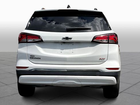 Used 2023 Chevrolet Equinox RS w/ RS Leather Package image 4