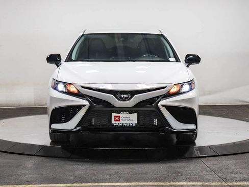 Certified 2023 Toyota Camry SE FWD image 7