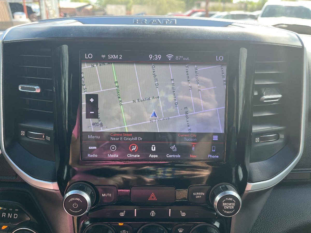 Used 2019 RAM 1500 Big Horn AWD/4WD image 15