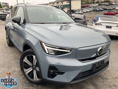 Used 2023 Volvo XC40 Recharge Plus