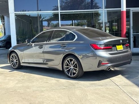 Used 2019 BMW 330i Sedan RWD image 5
