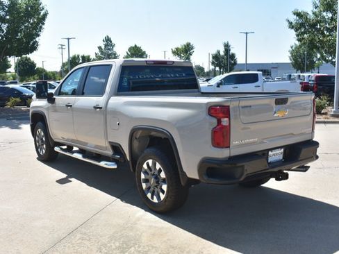 New 2026 Chevrolet Silverado 2500 Custom w/ Custom Value Package AWD/4WD image 9