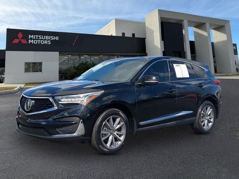 Used 2019 Acura RDX w/ Technology Package image 1