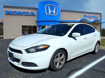Used 2016 Dodge Dart SXT