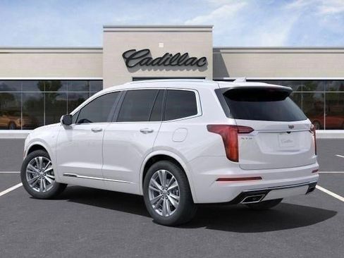 New 2025 Cadillac XT6 Premium Luxury w/ Platinum Package image 75