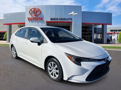 Used 2022 Toyota Corolla LE