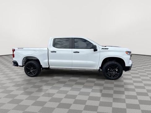 Certified 2023 Chevrolet Silverado 1500 LT Trail Boss w/ LPO, Dark Essentials Package AWD/4WD image 13