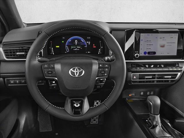 New 2026 Toyota Camry SE w/ Multimedia Upgrade Package FWD image 4