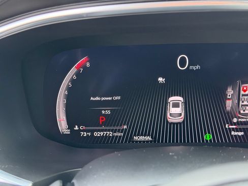 Used 2025 Acura MDX A-Spec AWD/4WD image 17