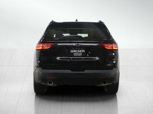 Used 2021 Chevrolet Traverse RS w/ LPO, Floor Liner Package image 4