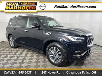 Used 2021 INFINITI QX80 Luxe 360° Tour
