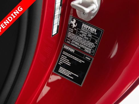 Certified 2024 Ferrari 296 GTB RWD image 37