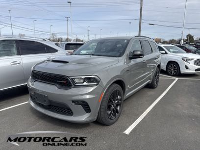 Used 2023 Dodge Durango R/T w/ Blacktop Package