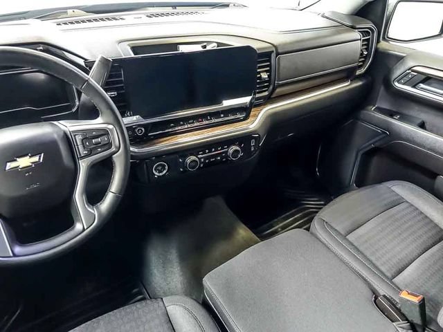 Certified 2023 Chevrolet Silverado 1500 LT AWD/4WD image 17