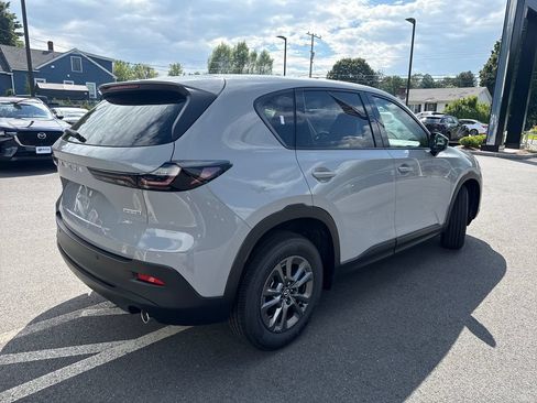 New 2026 MAZDA CX-5 Select AWD/4WD image 5