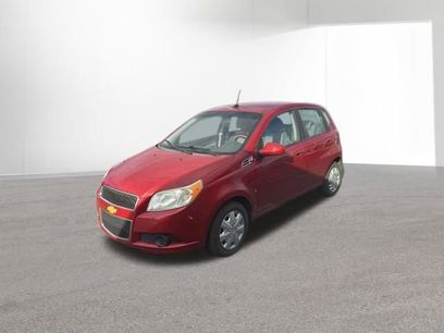 Used 2009 Chevrolet Aveo5 LS