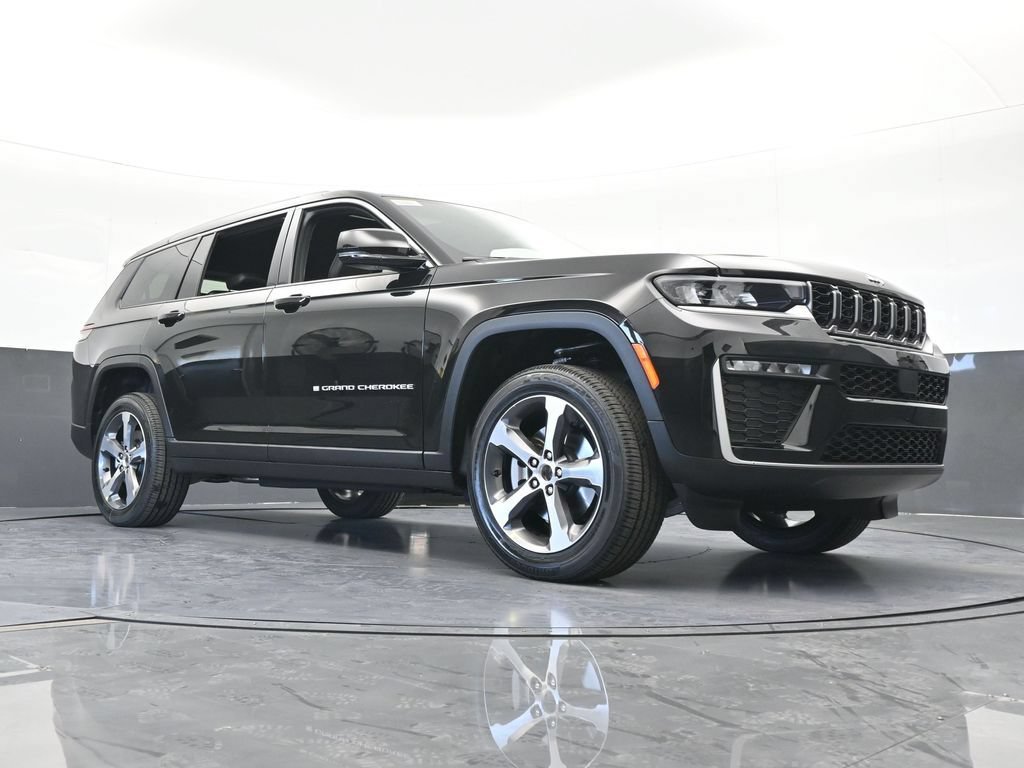 New 2026 Jeep Grand Cherokee L Limited RWD image 60