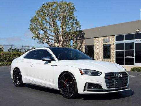 Used 2018 Audi S5 Prestige AWD/4WD image 3
