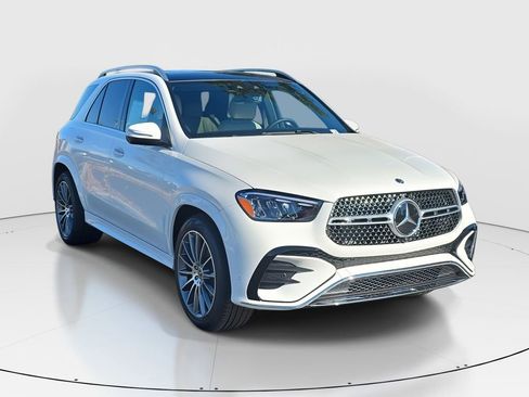 New 2026 Mercedes-Benz GLE 350 4MATIC image 3
