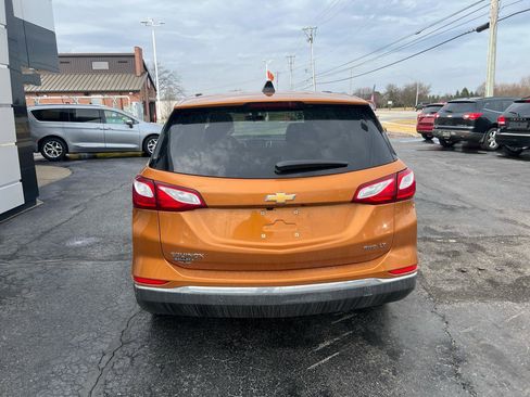 Used 2018 Chevrolet Equinox LT image 4
