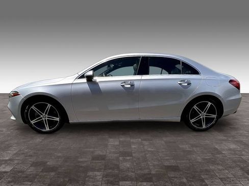 Certified 2021 Mercedes-Benz A 220 4MATIC image 7