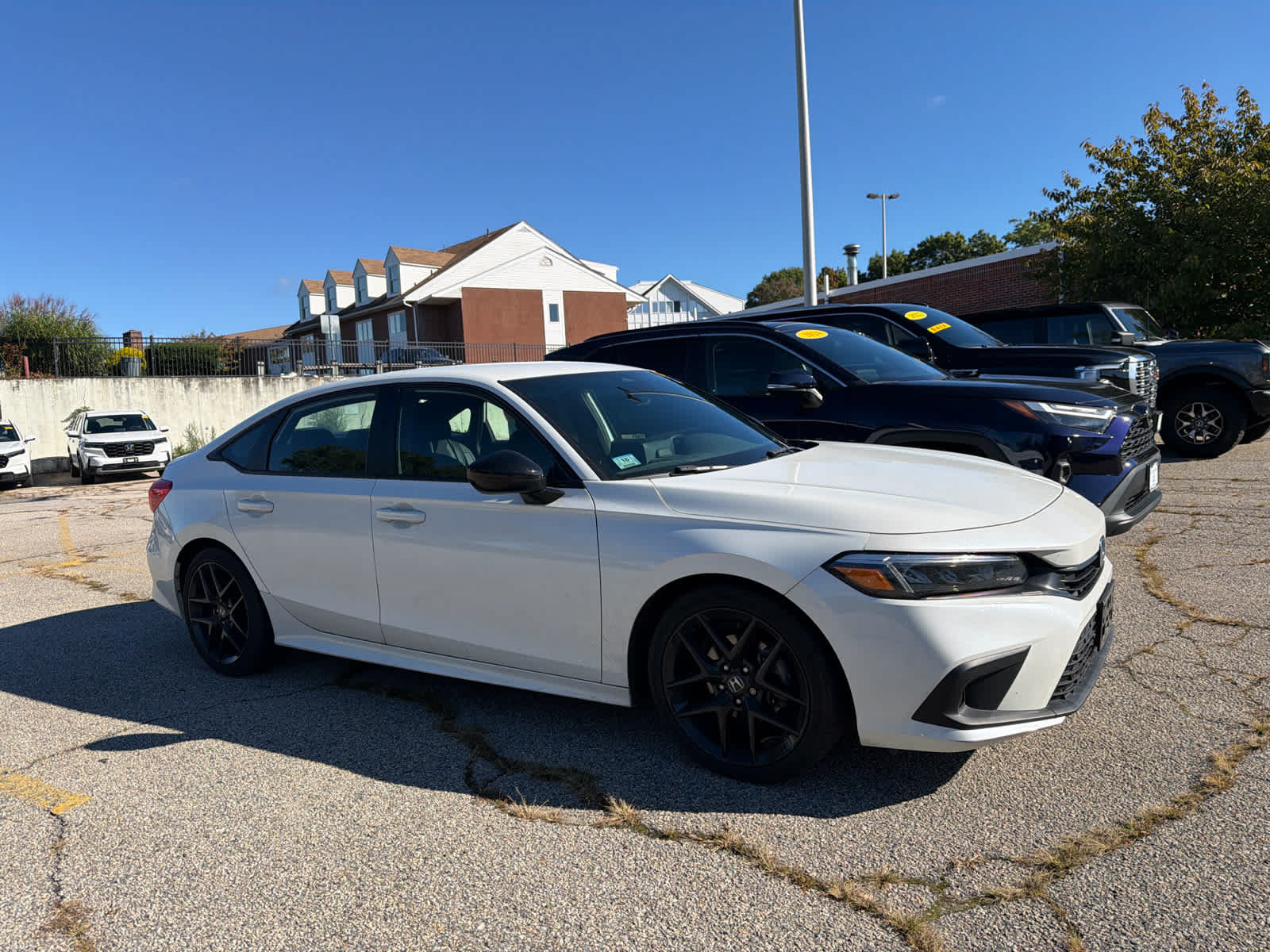 Used 2024 Honda Civic Sport image 13
