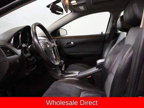 Used 2011 Chevrolet Malibu LT w/ HFV6 Engine Package image 11