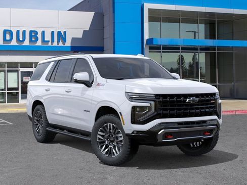 New 2026 Chevrolet Tahoe Z71 w/ Z71 Off-Road Package image 8