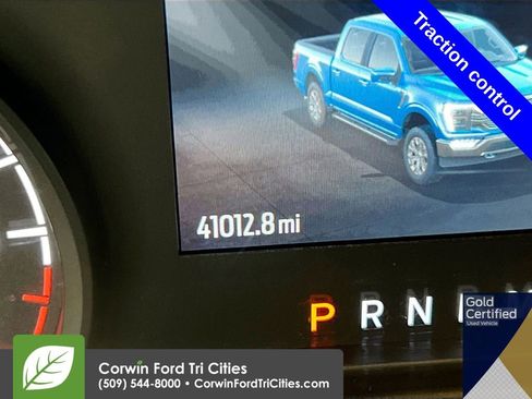 Certified 2023 Ford F150 XL w/ XL STX Apperance Package AWD/4WD image 2