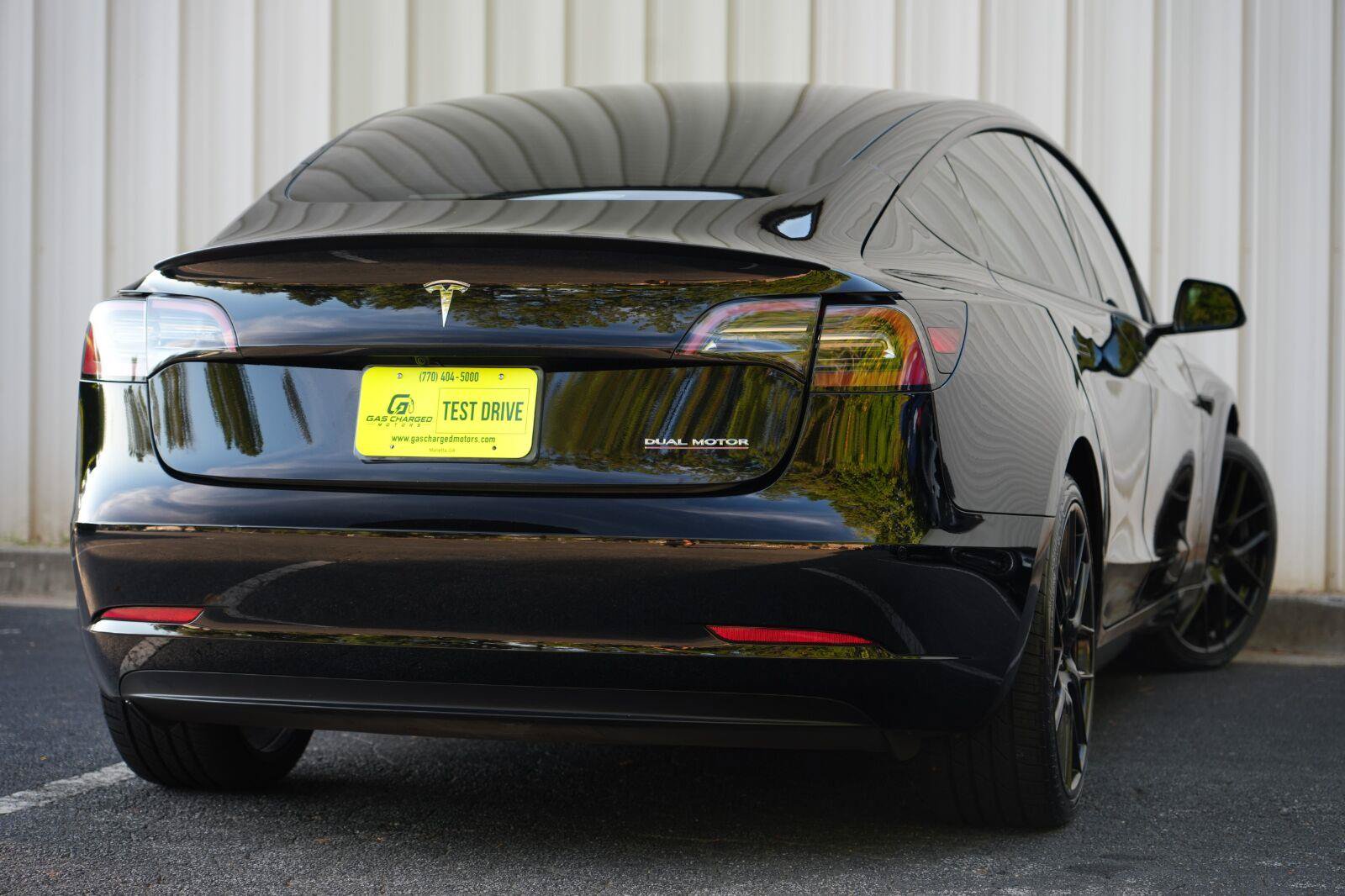 Used 2023 Tesla Model 3 Performance AWD/4WD image 4