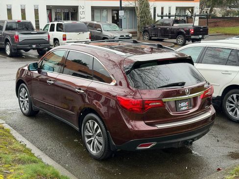 Used 2016 Acura MDX SH-AWD w/ Technology Package image 26