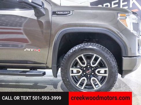 Used 2019 GMC Sierra 1500 AT4 w/ AT4 Premium Package image 33