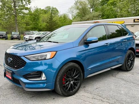 Used 2019 Ford Edge ST w/ Equipment Group 401A AWD/4WD image 4