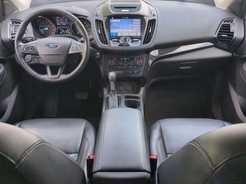 Used 2017 Ford Escape Titanium FWD image 14