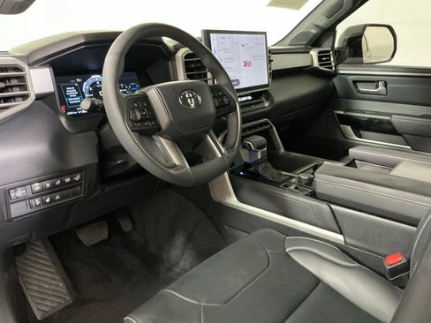 Used 2026 Toyota Sequoia Limited AWD/4WD image 21