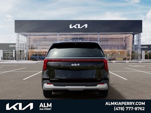 New 2026 Kia Carnival EX FWD image 5