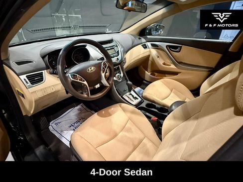 Used 2011 Hyundai Elantra GLS w/ Preferred Equipment Pkg 3 FWD image 5