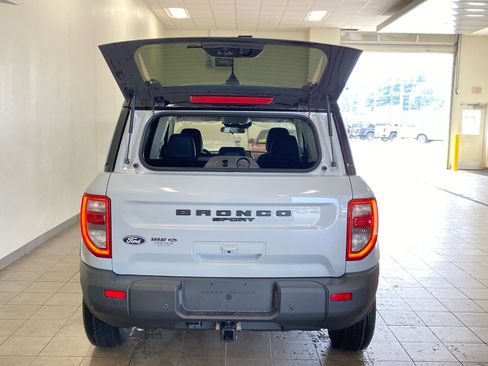 New 2026 Ford Bronco Sport Big Bend w/ Convenience Package AWD/4WD image 7
