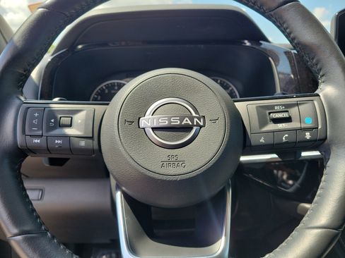 Certified 2023 Nissan Pathfinder SL w/ SL Premium Package AWD/4WD image 22