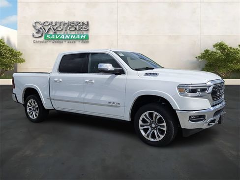 Used 2023 RAM 1500 Limited w/ Trailer Tow Group AWD/4WD image 7