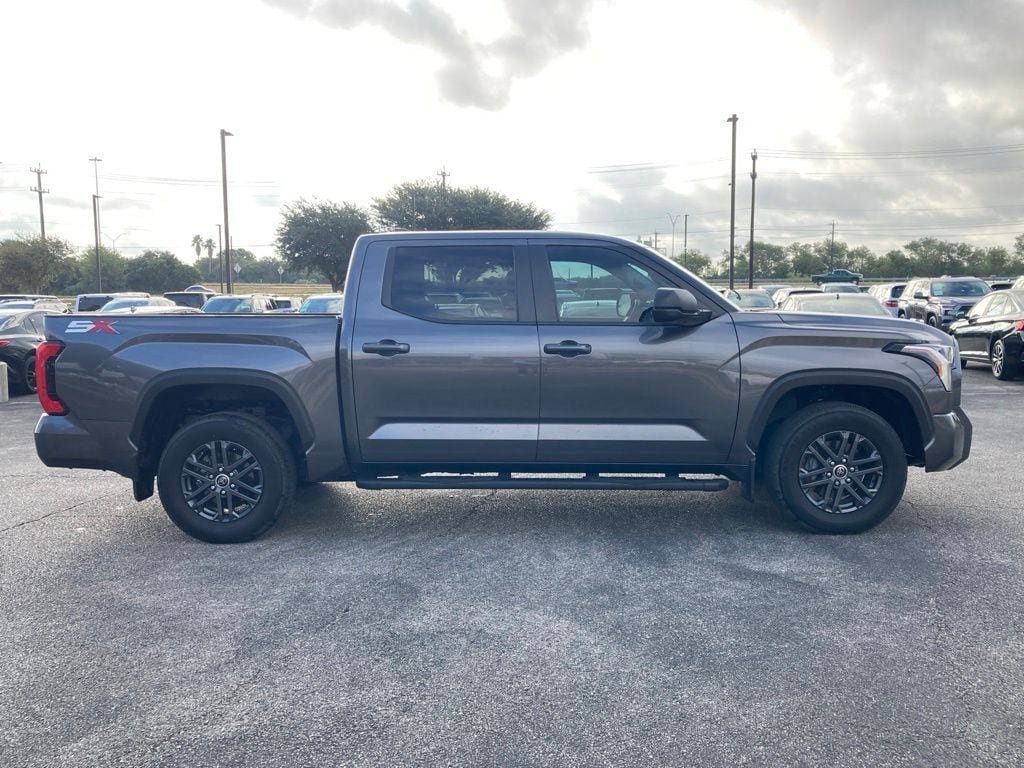 Used 2024 Toyota Tundra SR5 w/ SX Package RWD image 4