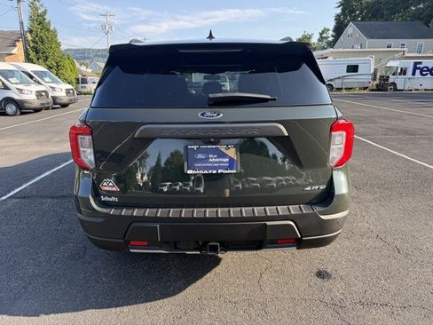Certified 2023 Ford Explorer Timberline w/ Timberline Technology Package AWD/4WD image 5