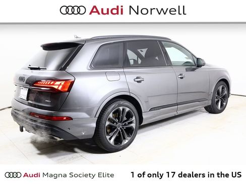 New 2026 Audi Q7 3.0T Premium Plus AWD/4WD image 18