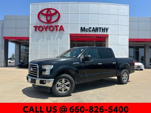 Used 2015 Ford F150 XLT w/ XTR Package AWD/4WD image 1
