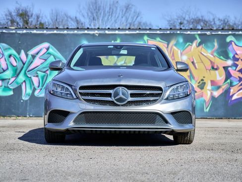Used 2019 Mercedes-Benz C 300 C 300 Sedan 4D image 1
