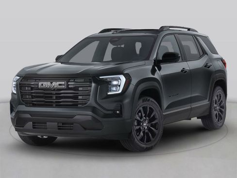 New 2026 GMC Terrain Elevation w/ Black Edition FWD image 1